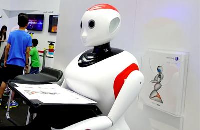 上海欧博押注公司案例强平机器人